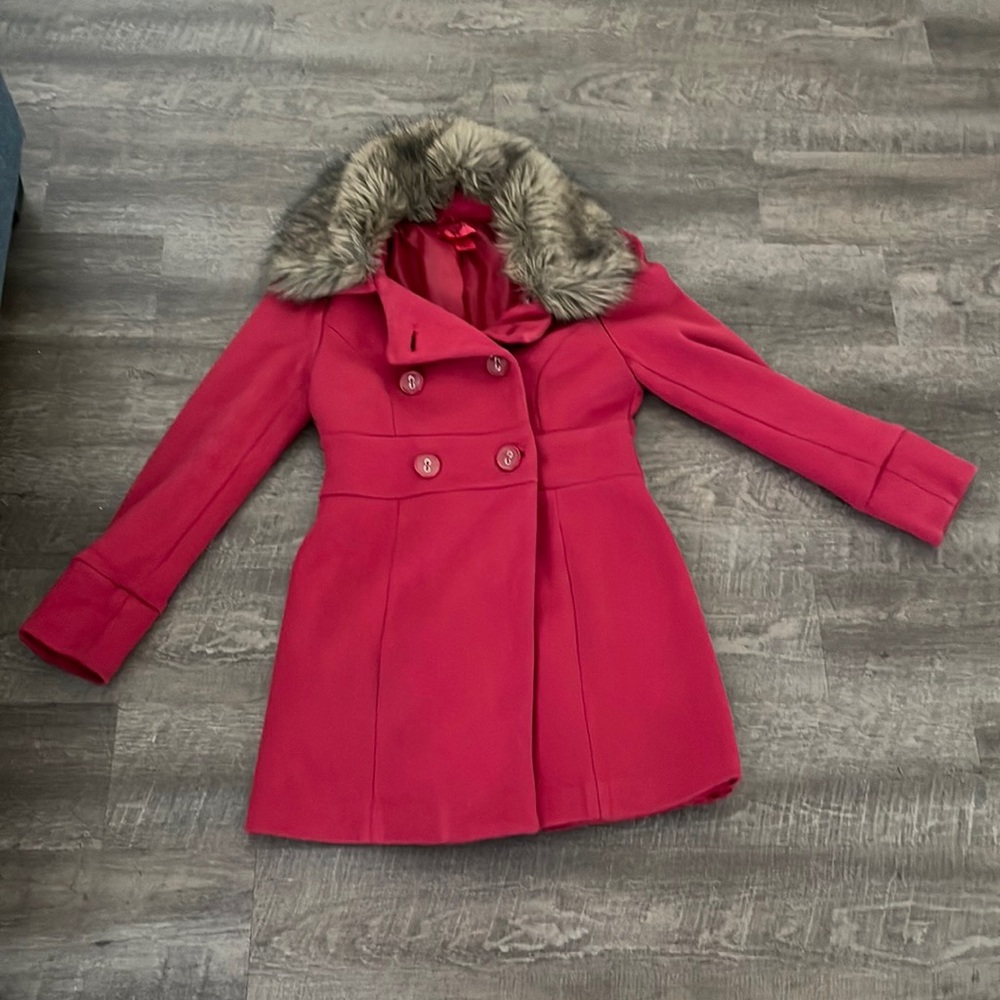 Forever 21 coat